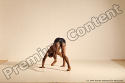 Breakdance reference poses of Enrique